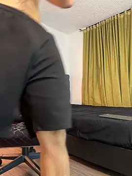 Benjii Carter1 online show from 06.20.26