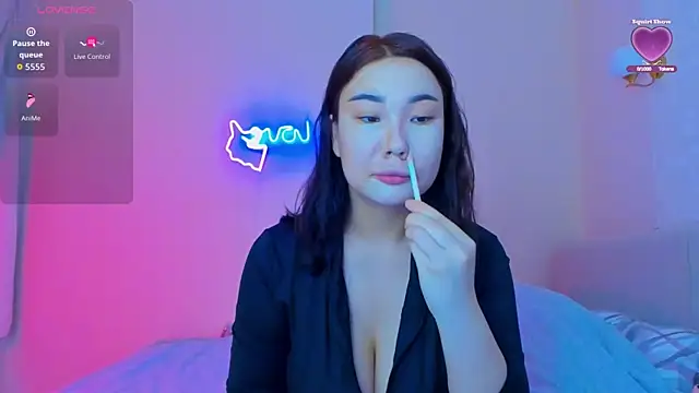 sexaxion lee online show from 04.13.26