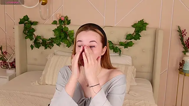 Snapshot of Abigail_Forland chatting on 03.15.26 Abigail Forland online show from 03.15.26