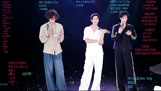 GGBond-02 online show from 03.10.26