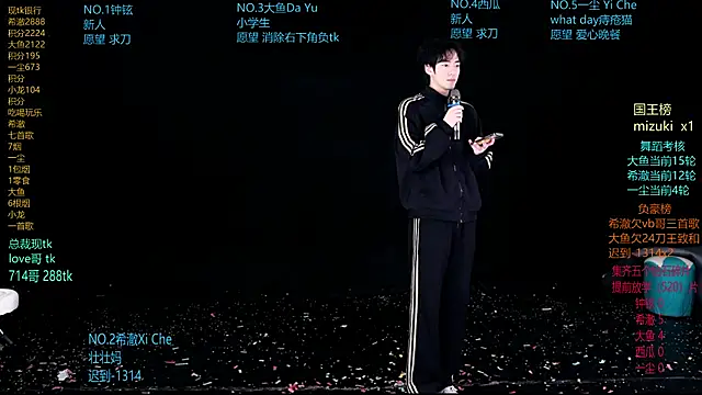 GGBond-02 online show from 03.18.26