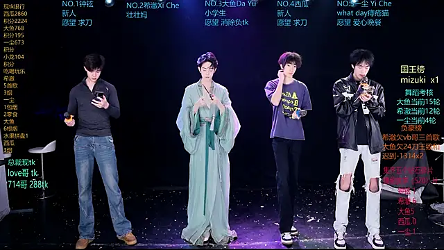 GGBond-02 online show from 03.20.26