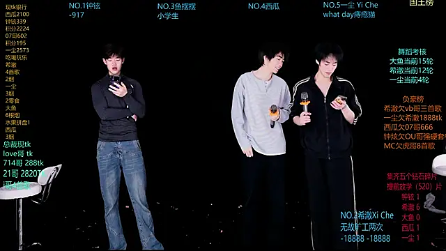 GGBond-02 online show from 03.24.26