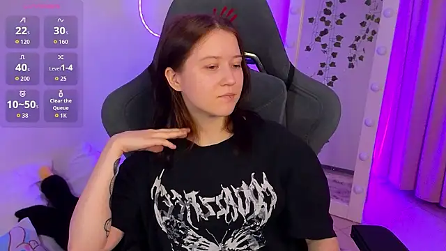 MmollyMay online show from 02.20.26