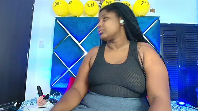 AlexaRousse4u online show from 04.28.26