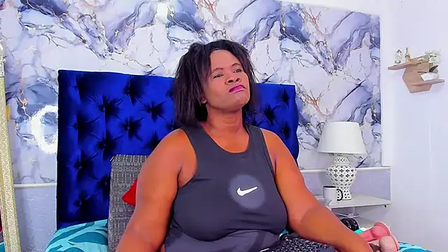 EBONY SWEEET  online show from 04.23.26