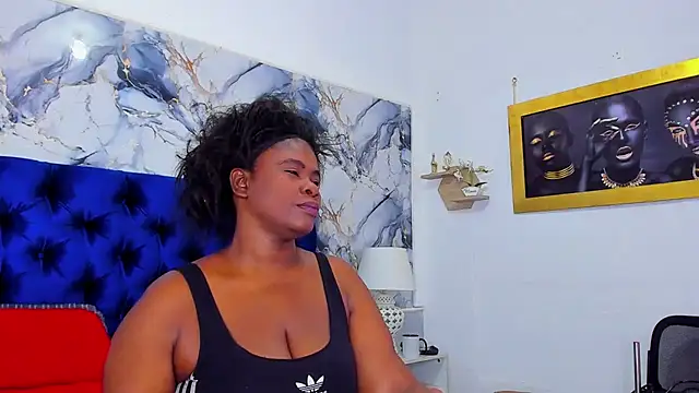 EBONY SWEEET  online show from 05.12.26