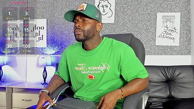 Mark Vega online show from 03.15.26