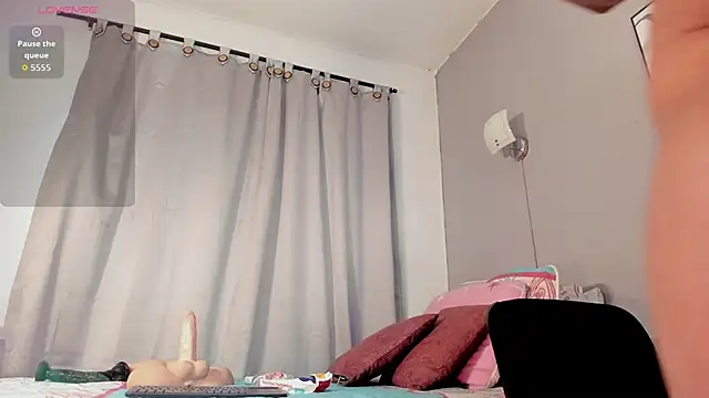 Snapshot of Britanny_W chatting on 06.01.26 Britanny W online show from 06.01.26