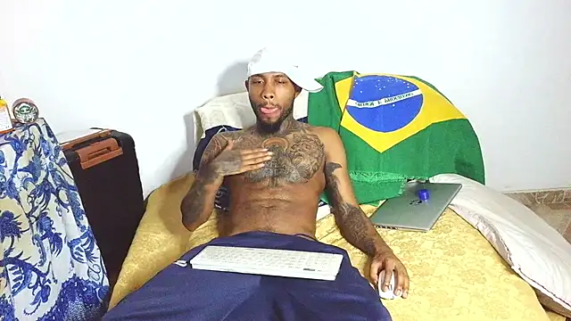 Bdarenth007 online show from 02.27.26