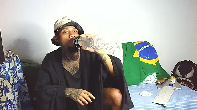 Bdarenth007 online show from 03.06.26