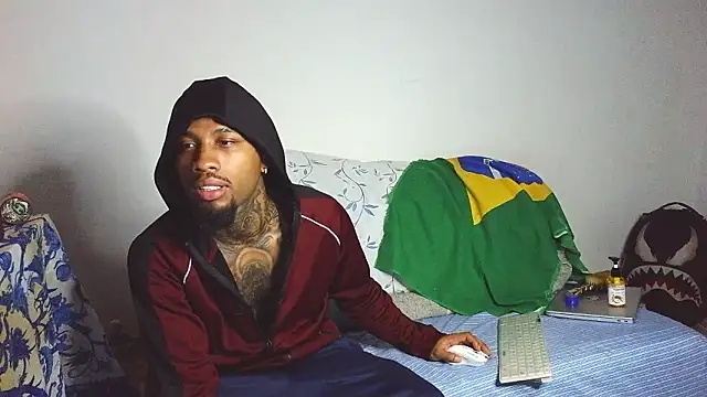 Bdarenth007 online show from 03.08.26