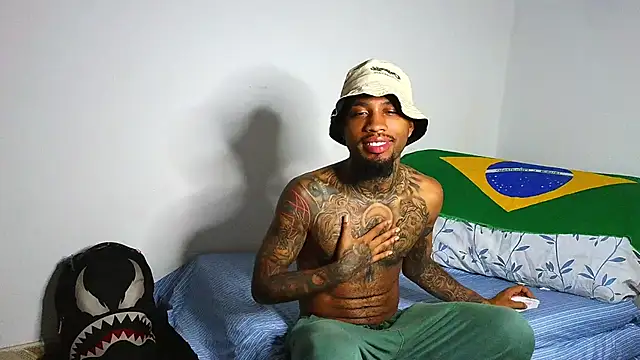 Bdarenth007 online show from 03.10.26