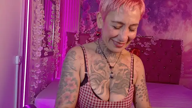 Everlyn sexx online show from 02.16.26