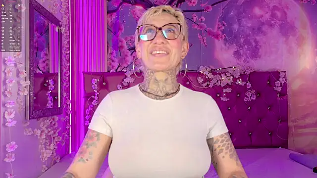 Everlyn sexx online show from 05.07.26