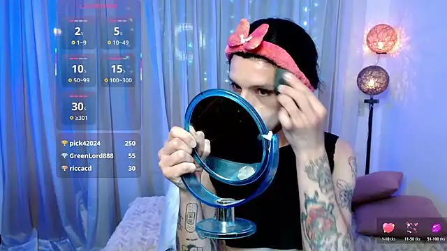 DanniHotBoy02 online show from 04.23.26