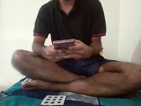 Abhitheplayboy24 online show from 03.18.26