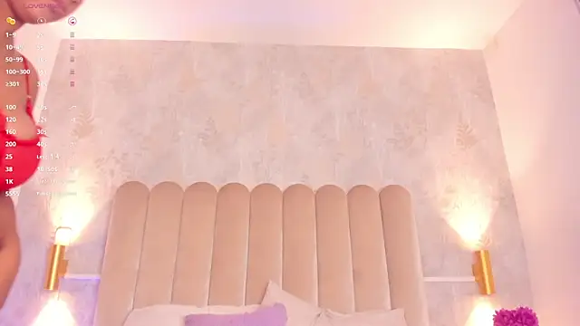 SamanthaGrace1 online show from 03.27.26