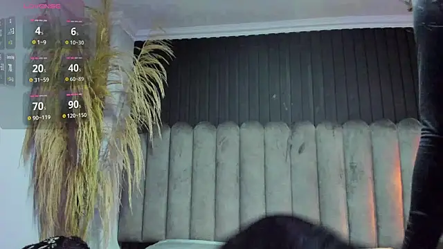 Lanadelrey 1 online show from 06.08.26