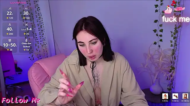 Kittycat meooow online show from 03.23.26