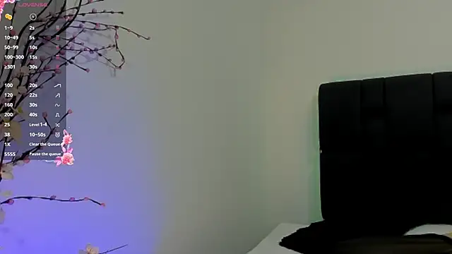 Snapshot of meli_rosee chatting on 05.22.26 meli rosee online show from 05.22.26