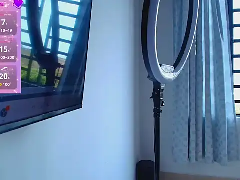 Snapshot of Tammy_Evanns1 chatting on 02.10.26 Tammy Evanns1 online show from 02.10.26