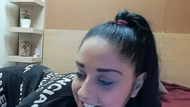 Snapshot of PinkyTwerkyX chatting on 01.13.26 PinkyTwerkyX online show from 01.13.26