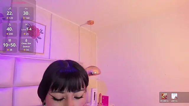 Snapshot of Xara_u chatting on 03.17.26 Xara u online show from 03.17.26