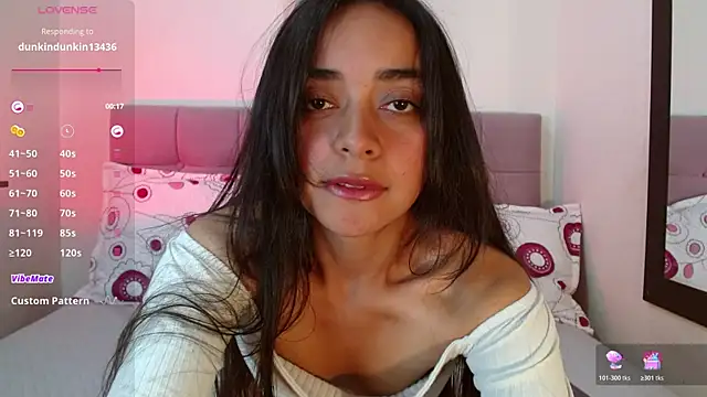 Evangeline wish online show from 04.24.26