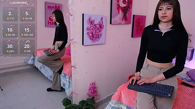 AnnyCotton online show from 05.12.26