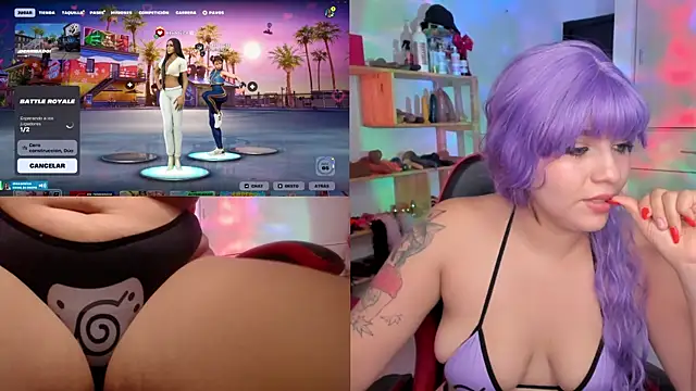 alessia dolce online show from 02.16.26