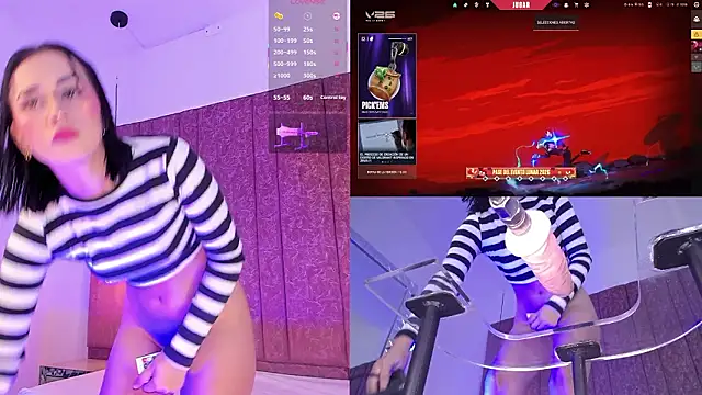 DollieEmma online show from 02.27.26