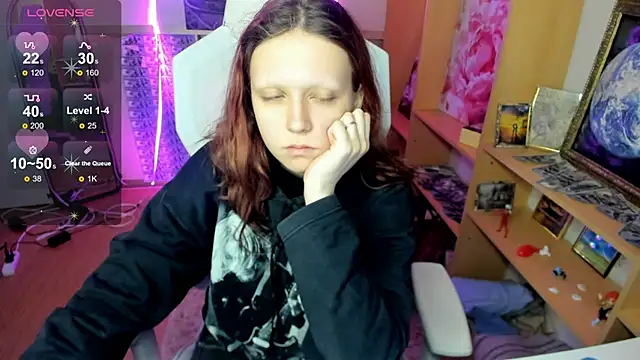 NikolFlostt online show from 02.15.26