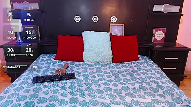 Snapshot of ShannySweett chatting on 03.12.26 ShannySweett online show from 03.12.26