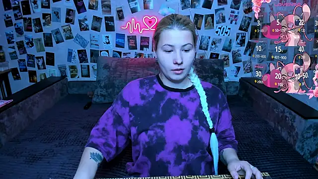 x Ulya1cutex online show from 04.22.26