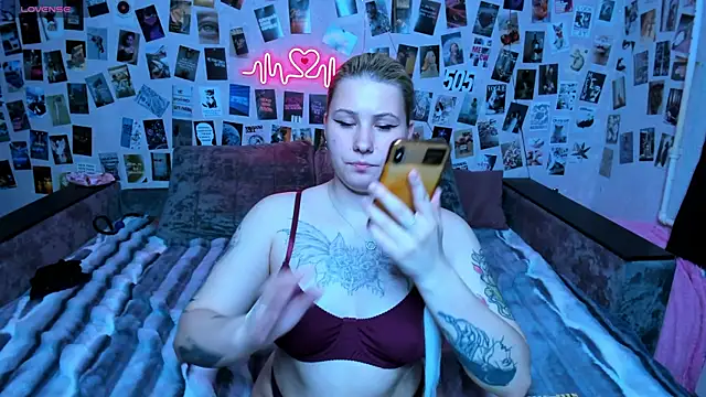 x Ulya1cutex online show from 04.24.26