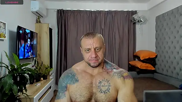 Snapshot of Samson_Legend chatting on 07.19.26 Samson Legend online show from 07.19.26