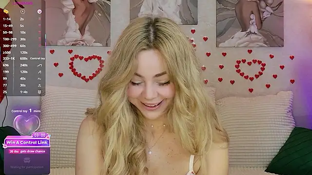 caty kiss online show from 02.16.26