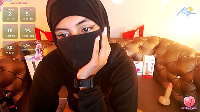 zahra zaid online show from 04.24.26