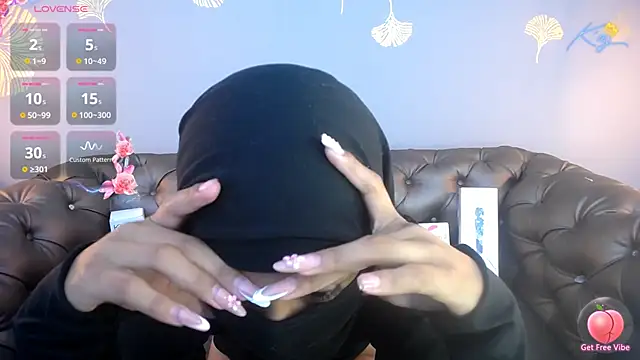 zahra zaid online show from 04.30.26