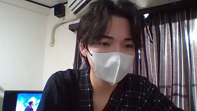 raitokun5555 online show from 02.28.26