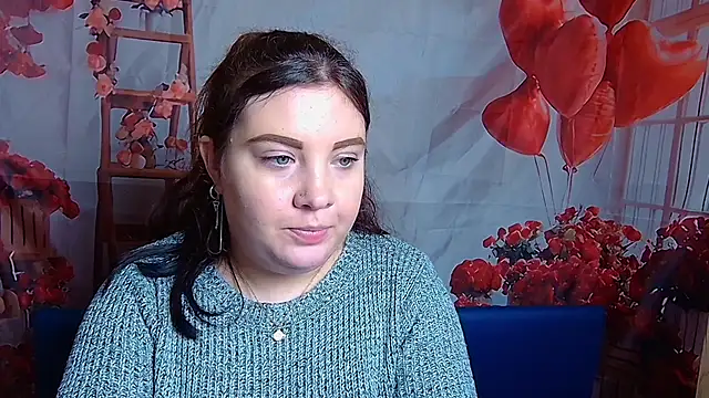 Snapshot of NikaKvitka chatting on 02.12.26 NikaKvitka online show from 02.12.26