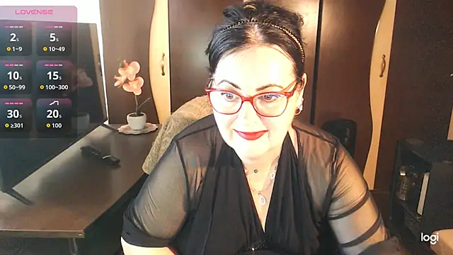 exiMIlf online show from 06.08.26