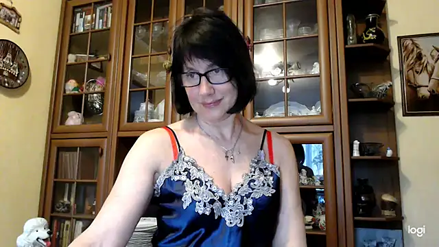 Snapshot of Vlastelina chatting on 04.04.26 Vlastelina online show from 04.04.26