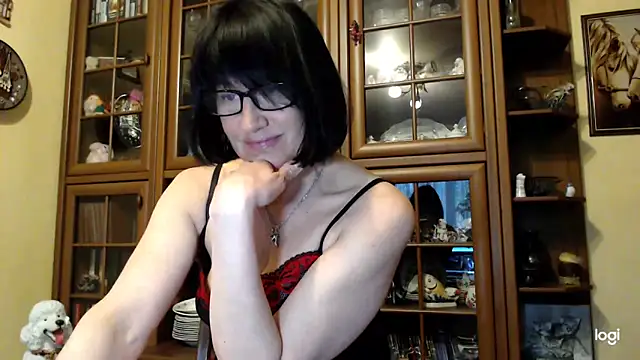 Snapshot of Vlastelina chatting on 04.09.26 Vlastelina online show from 04.09.26