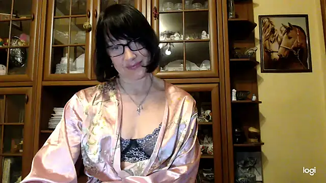 Snapshot of Vlastelina chatting on 04.10.26 Vlastelina online show from 04.10.26