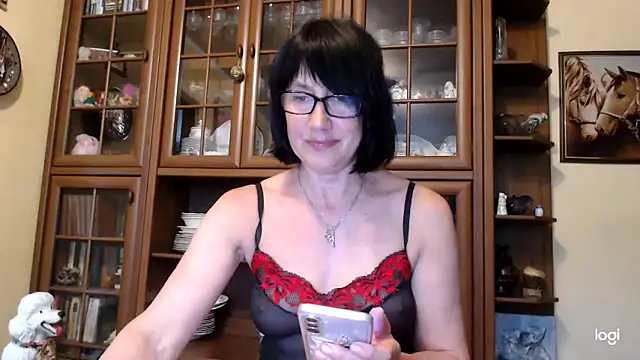 Snapshot of Vlastelina chatting on 05.10.26 Vlastelina online show from 05.10.26