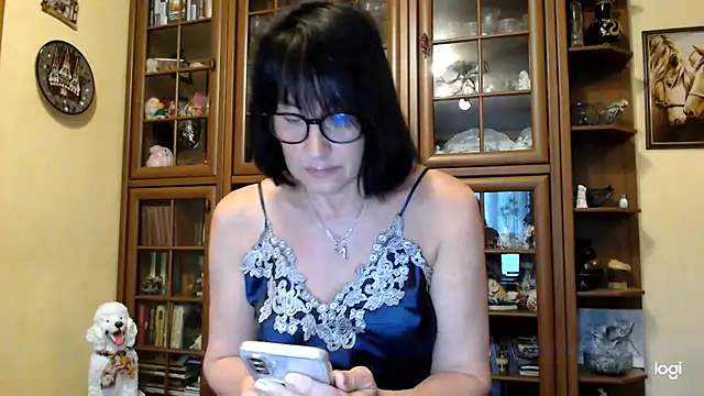 Snapshot of Vlastelina chatting on 05.29.26 Vlastelina online show from 05.29.26