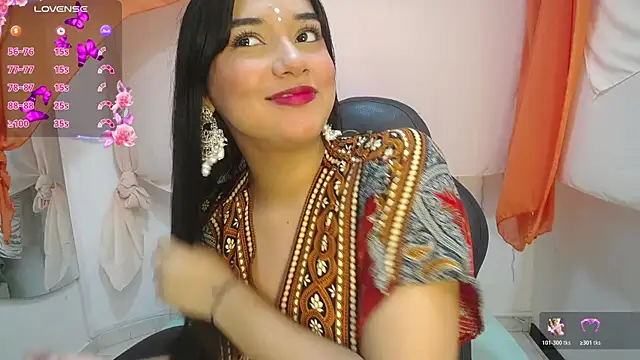 Sita Nair online show from 04.18.26