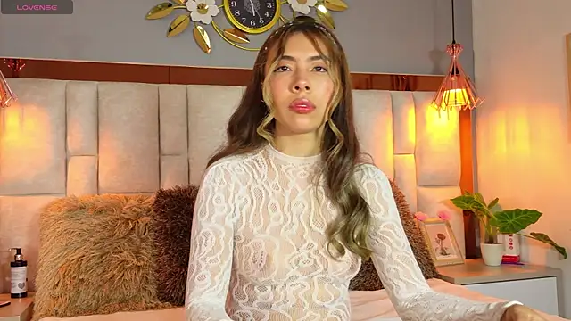 ValeryGomezz online show from 07.16.26